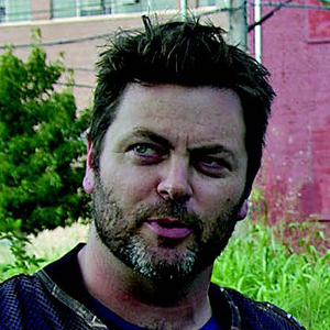 Nick Offerman