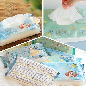 Amazon ディズニー 純水99 ふんわり おしりふき アリエル 80枚 個 1600枚 日本製 純水ベビーケア ドラッグストア