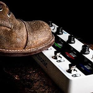 Pedalera TC Electronic PLETHORA X5 TonePrint Cargada con todos tus