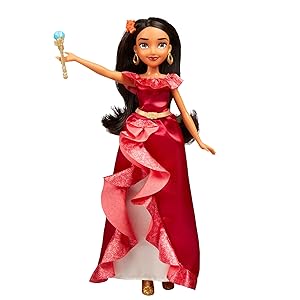 Disney La Reine des Neiges - Poupee Princesse Disney Elsa ...