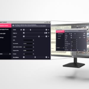 On Screen; Facilidade