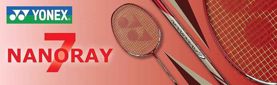 YONEX バドミントンラケット NANORAY MUSCLEPOWER7 Amazon | YONEX(ヨネックス) MUSCLE POWER 7 マッスルパワー7