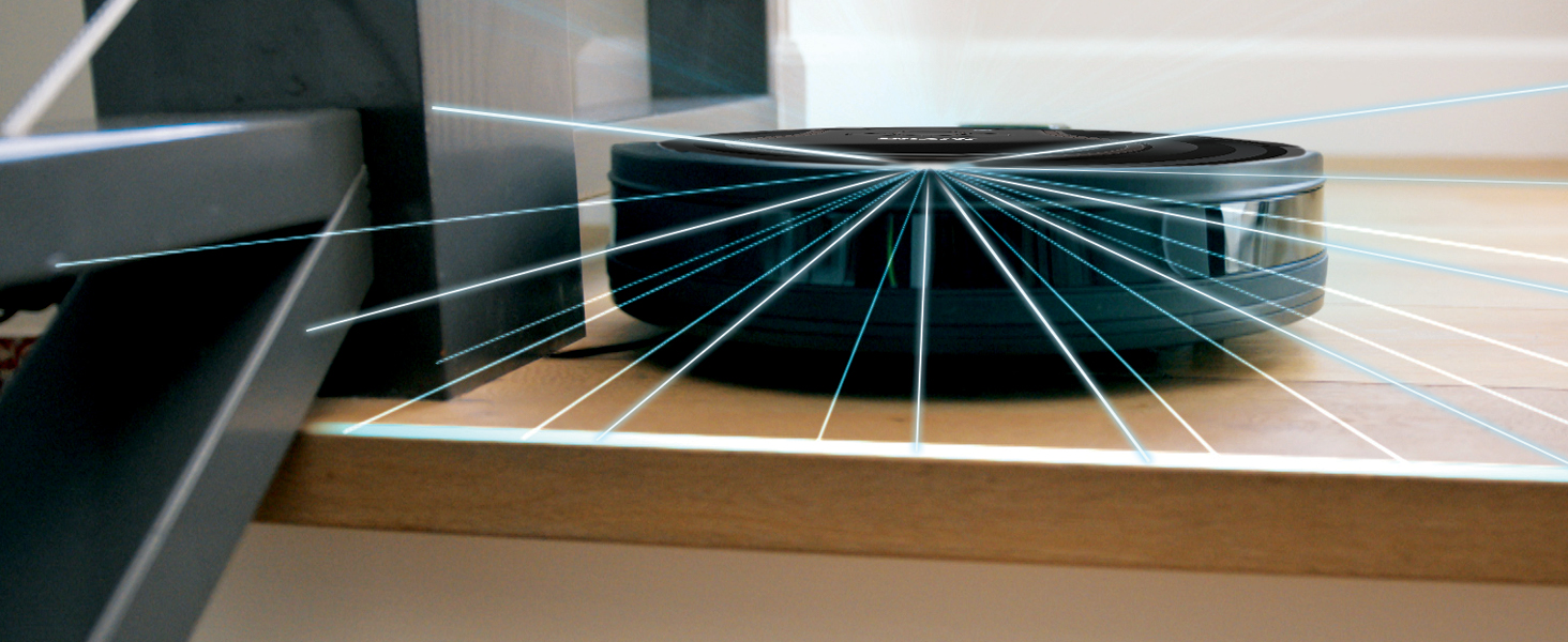 sensors, smart vacuum, vacuum sensors, robot vacuum, robotic vacuum cleaner