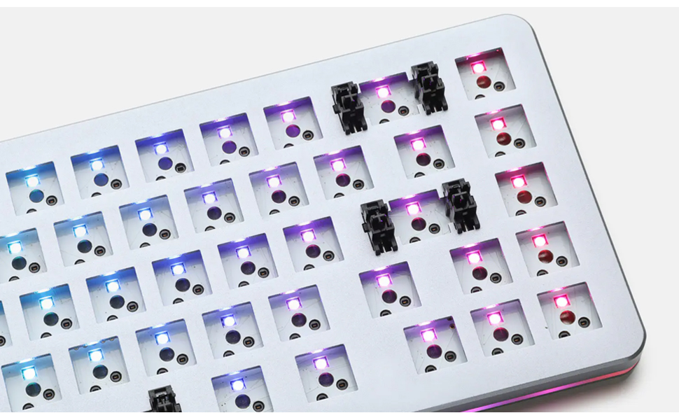 Drop ALT Mechanical Keyboard — 65 (67 Key) Gaming Keyboard, HotSwap