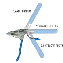 bantam tool positions
