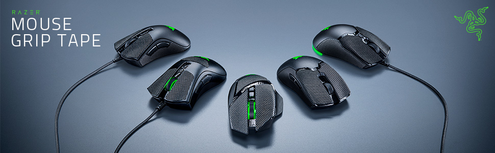 Amazon.co.jp: Razer Mouse Grip Tape (Razer Viper Ultimate