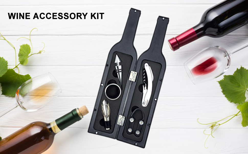 Wine Accessory Kit