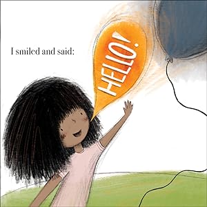 mindfulness;thoughts;anxiety;depression;balloons;girl;worry;fear;hope;positivity;negativity;think