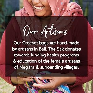 Artisan, Bali, Crochet