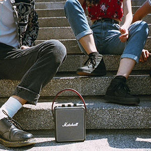 stockwell II speaker; portable bluetooth speaker; wireless speaker