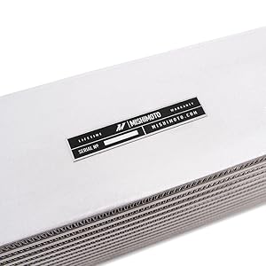 mishimoto universal custom intercooler cores