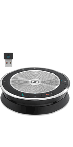 Speakerphone SP 30+ wireless portable bluetooth Skype for Business