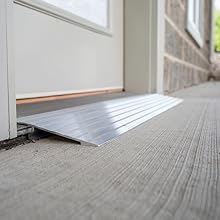 Transitions Modular Entry Ramp