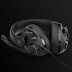 EPOS H3 - Black Wired Gaming Headset