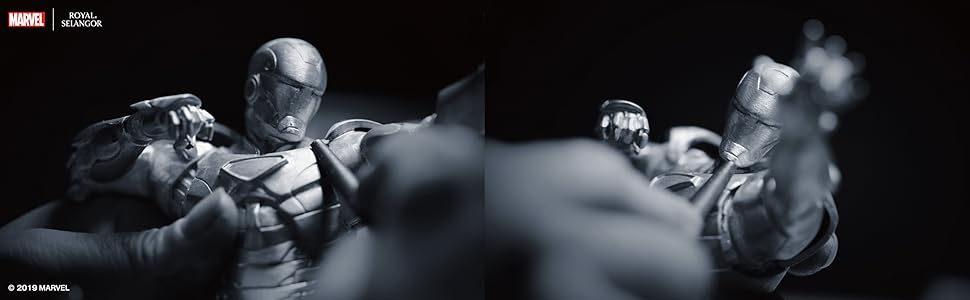 Amazon.co.jp: ROYAL SELANGOR マーベル フィギュリン