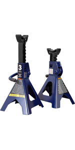 3 Ton Steel Jack Stands