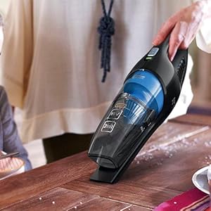 Amazon.de: Philips PowerPro Duo FC6169/01 2-in-1 Akkusauger (18V Li ...