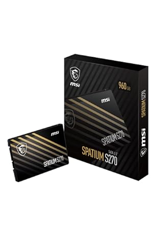 ssd msi 960go black friday