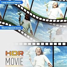 HDR (Yüksek Dinamik Aralık) Film Parlayan Parlak Noktaları Bastırır
