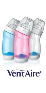 simply baby playtex bottles nipples best preferred easy leak-prook BPA free slow medium fast flow