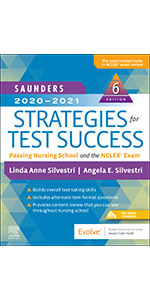 test strategies, nclex, silvestri