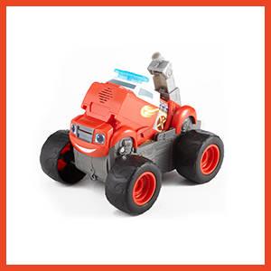 blaze bombero juguete