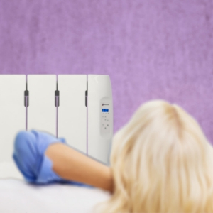 Haverland RC8M - Radiador Digital Fluido Bajo Consumo, 1000 ...