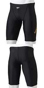 新品 speedo スピード 競泳水着 Ｏサイズトレーニング ハーフスパッツ 楽天市場】スピード speedo レディース 競泳水着 スパッツ