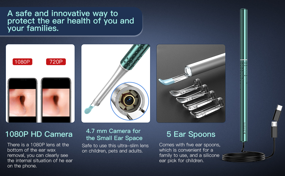 safe ear wax removal