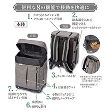 新品　ぺティオ　アドメイト　ラパンリュックキャリー　ネイビー　2個セット割あり 10%OFF！おでかけ特集】Add.Mate Lapin アドメイトラパン ラパン