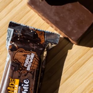 carb killa fudge brownie