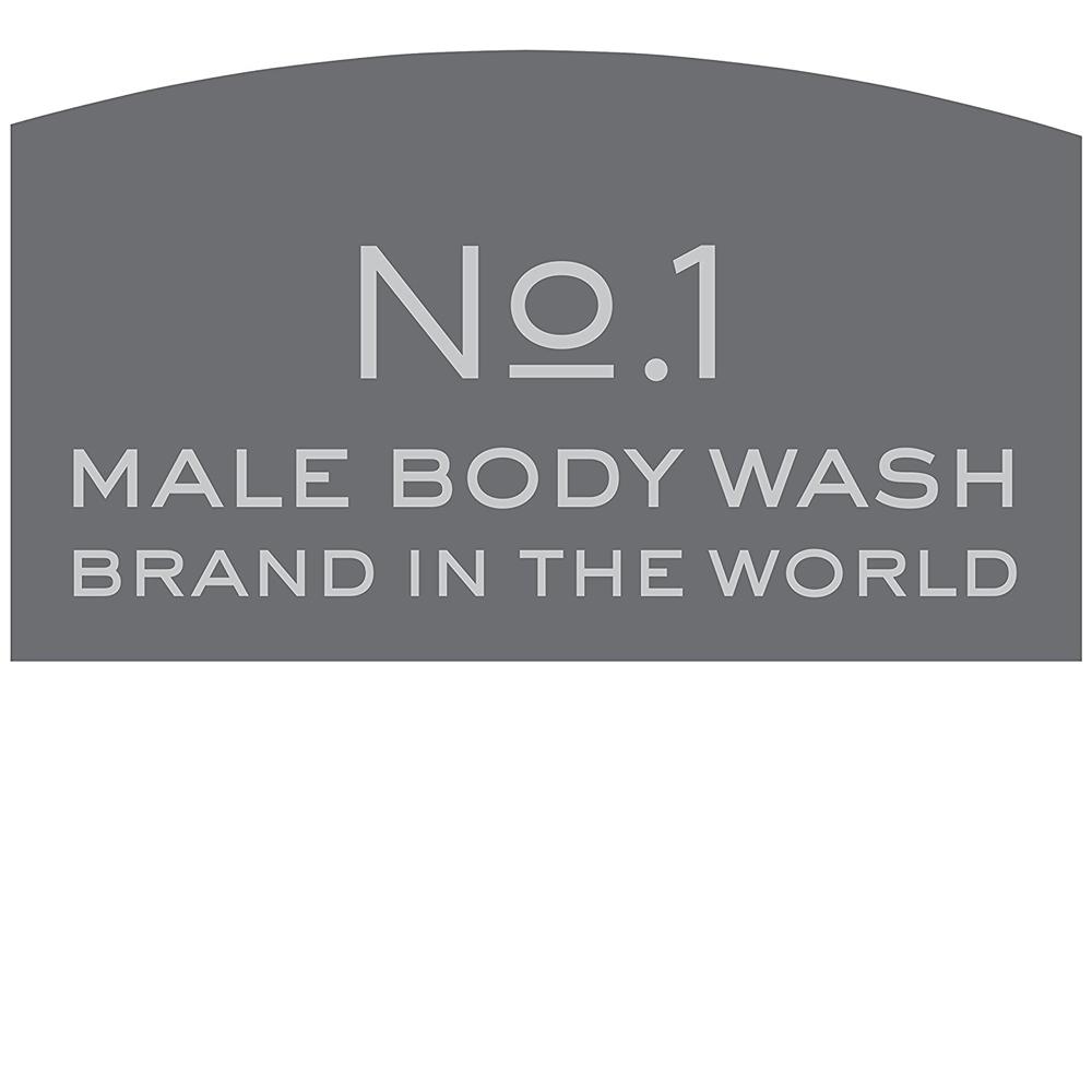 AXE Exfoliating Body Wash for Men, Snake Peel, 16 oz