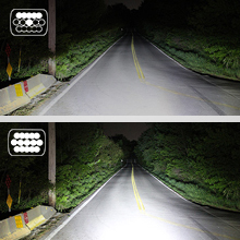 Nilight Led headlights 2-Lighting Functions