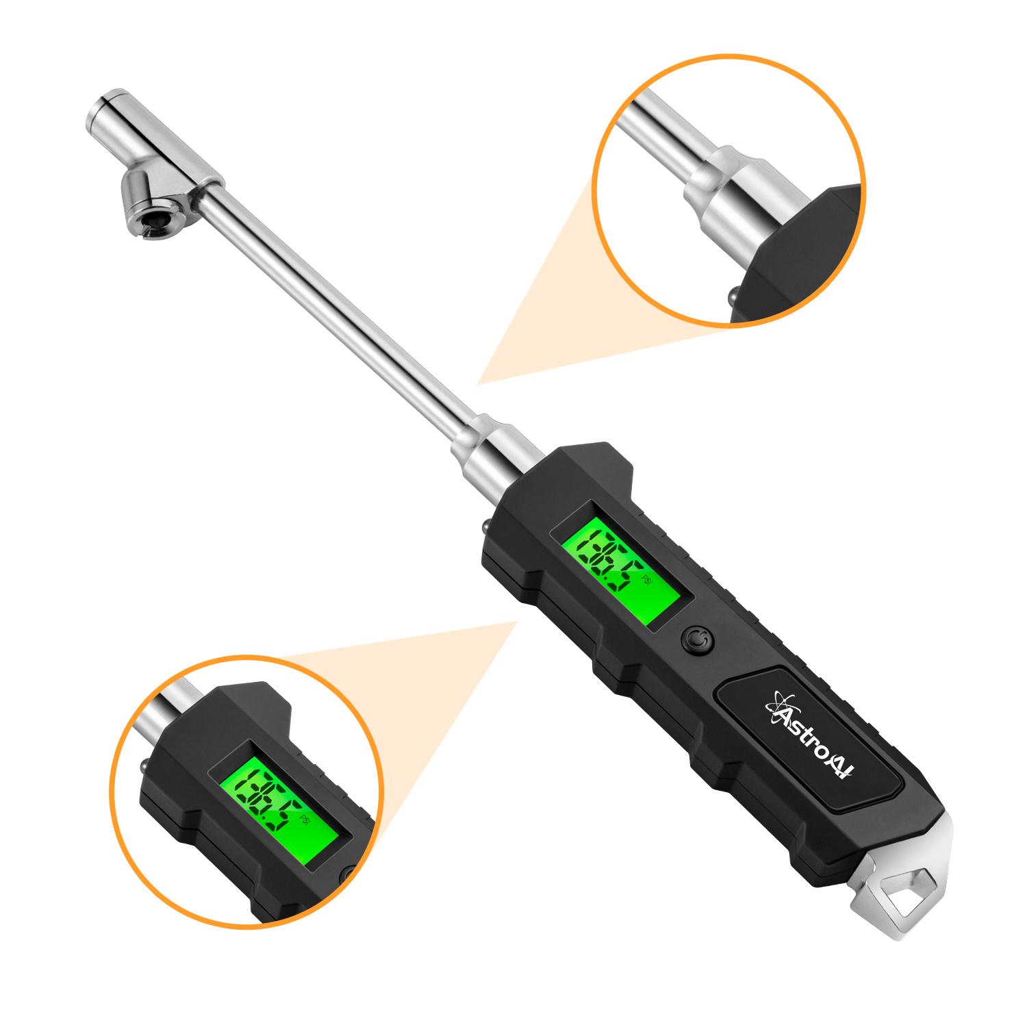 AstroAI ATG180 Digital Tire Pressure Gauge Automotive