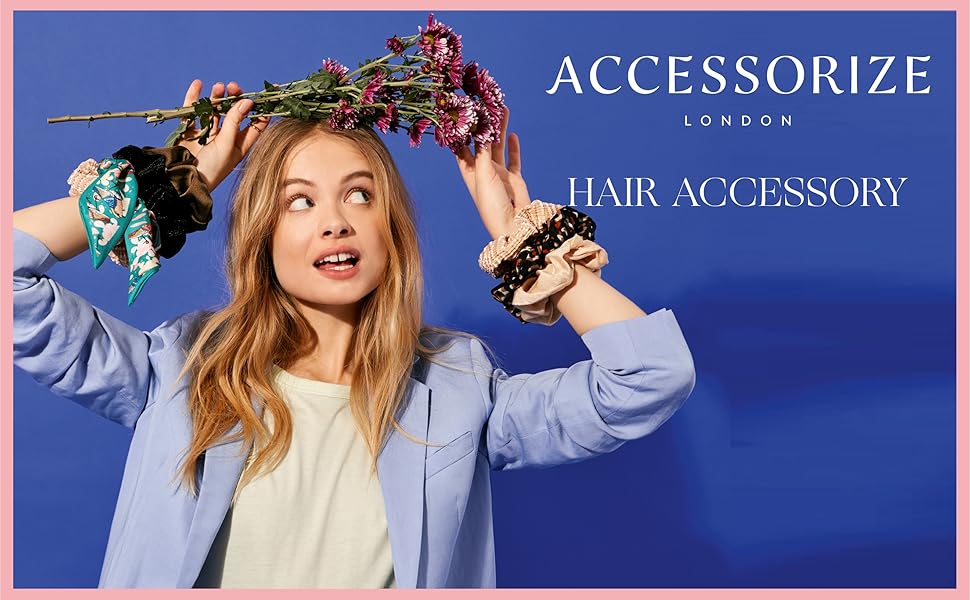 Buy Accessorize Accessorize London Hair Acc Accessory for Women (Darks