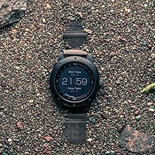 matrix,powerwatch,self-charging,chargeless,no battery, watch,fitness,go,milanese,suunto,garmin,tic