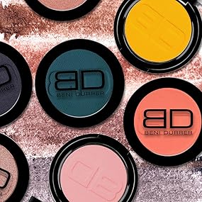 Beni Durrer Puderpigmente in eleganter Klappdose