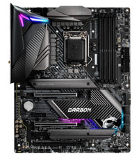 マザーボード Z490m Gaming EDGE WIFI MSI MSI MPG Z490M GAMING EDGE WIFI mATX Gaming Motherboard (10th
