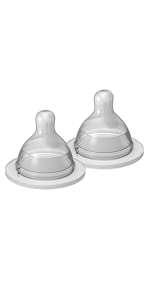 nipples maam mam mama slow fast exta medium flow best silicon nipples