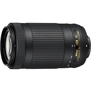 Nikon - AF-P NIKKOR 70-300mm f／4.5-5.6E ED VR hero_Nikon_70-300EVR_30308-