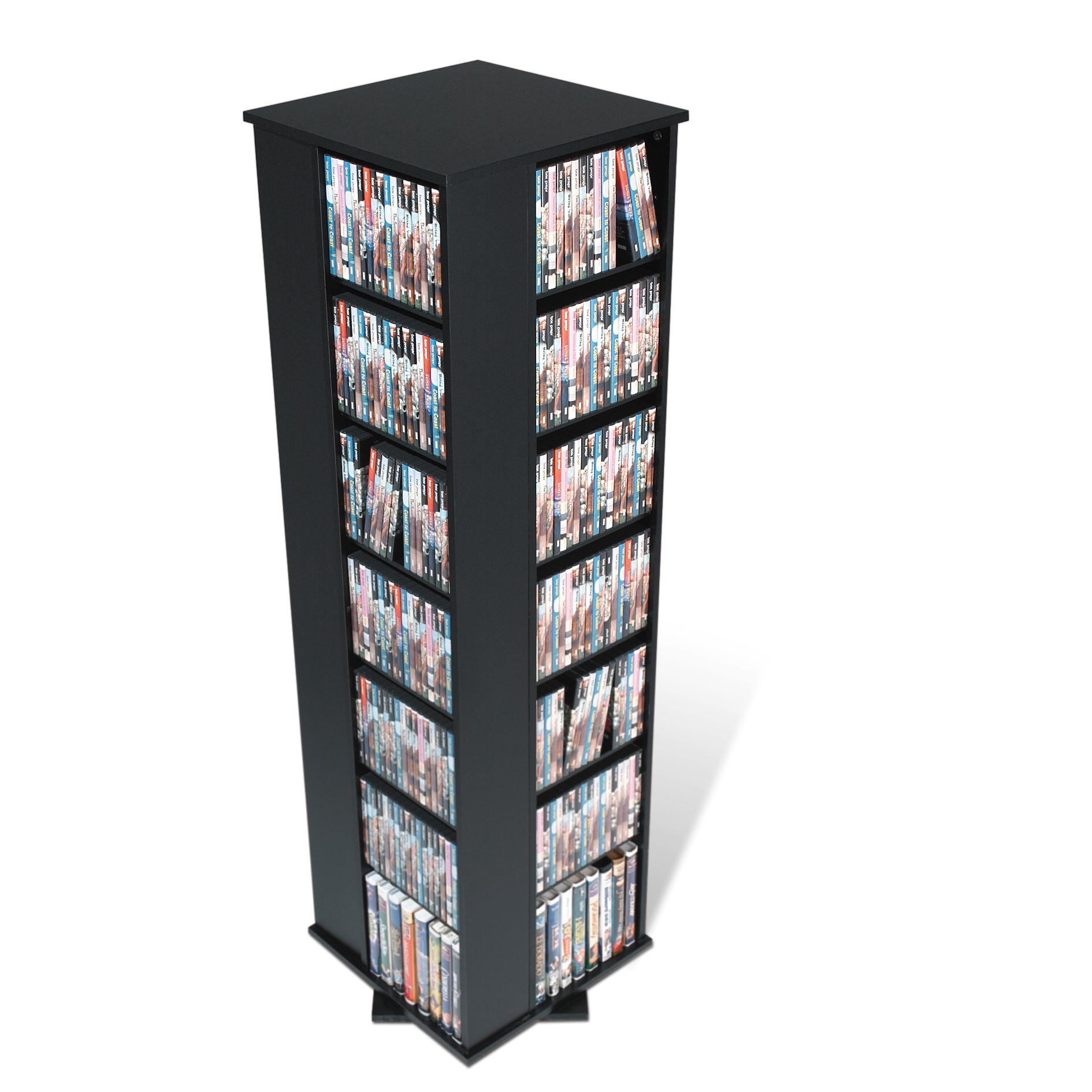 Prepac Grande Locking Media Storage with Shaker