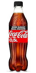 Fanta Zero Orange - fruchtig-spritzige Limonade mit klassisichem Orangen-Geschmack - ohne Zucker ...