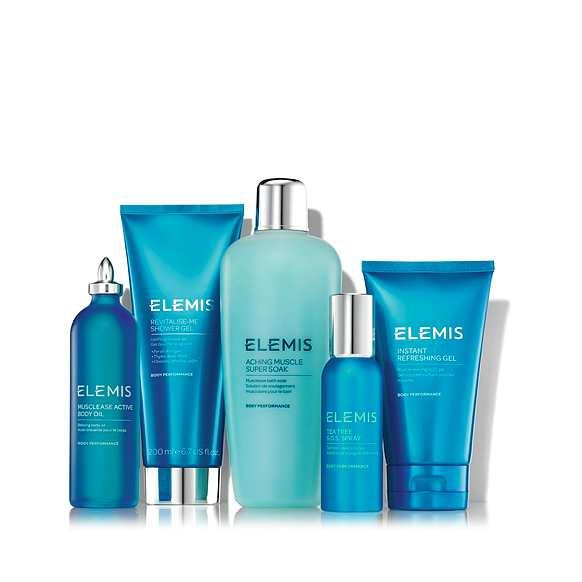 ELEMIS Cellutox Active Body Oil Cellulite and Body