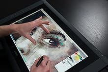 Amazon.com: Wacom DTK2200 Cintiq 22HD 21-Inch Pen Display Tablet