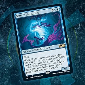 Teferi's Wavecaster