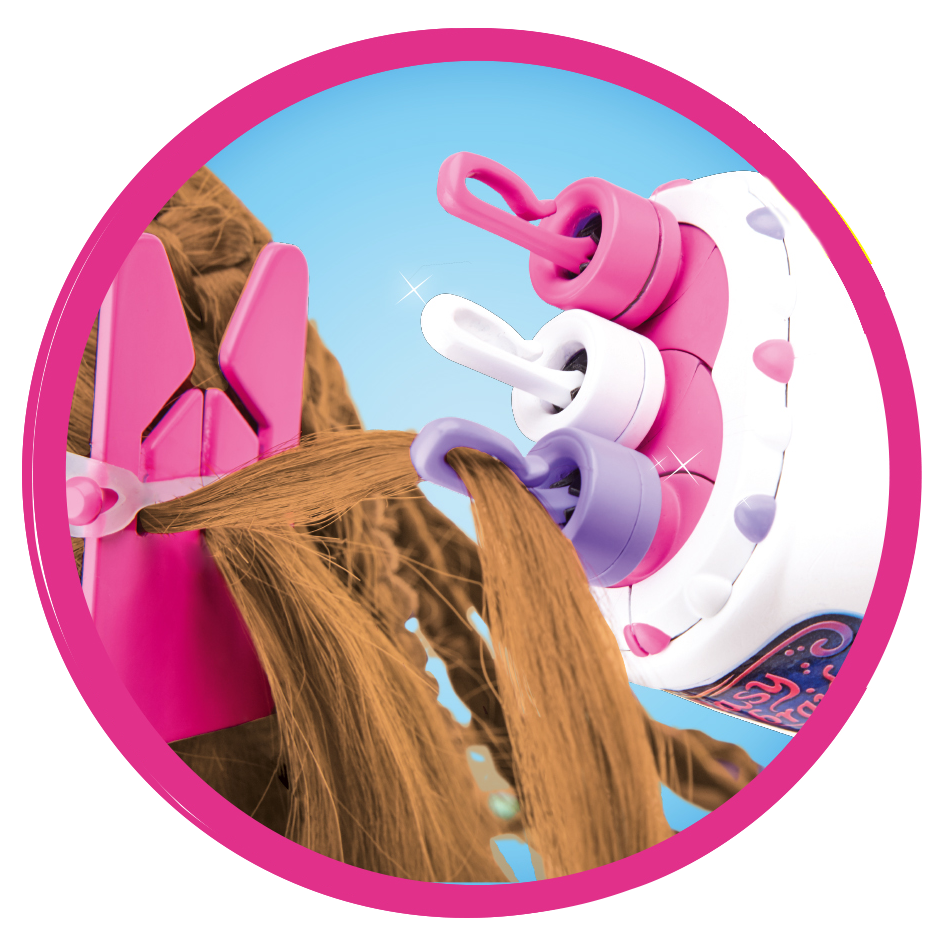 Easy Braids 06455 Easy Braids Amazon.co.uk Toys & Games