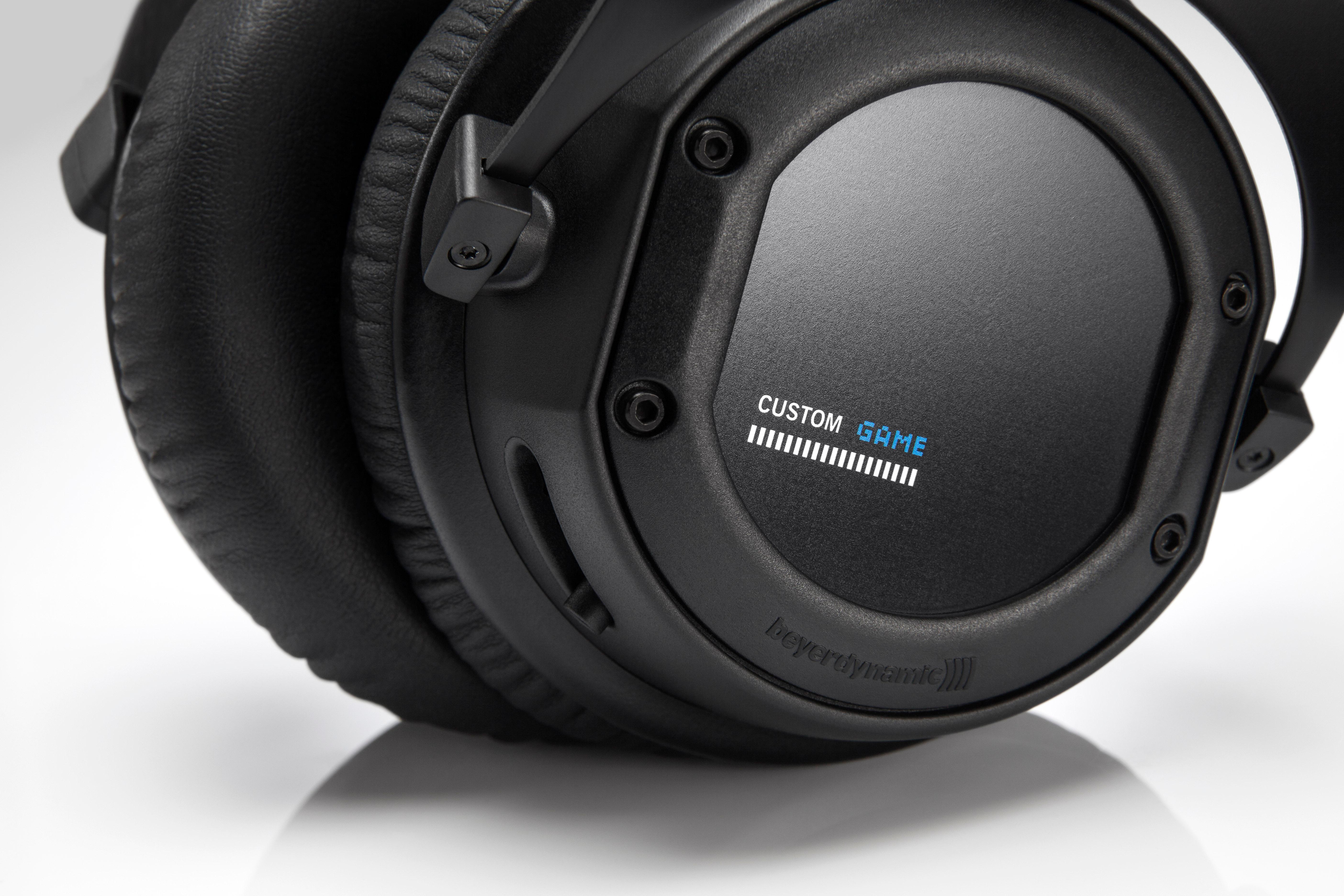 beyerdynamic Custom Game Headset Electronics