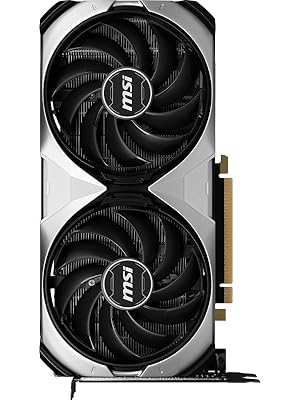 VGA MSI GeForce® RTX 4070 TI SUPER 16GB Ventus 2X OC