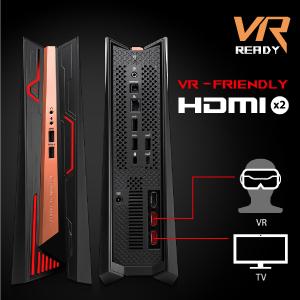 Amazon.co.jp: ASUS Gaming デスクトップ R.O.G. GR8 ( WIN10