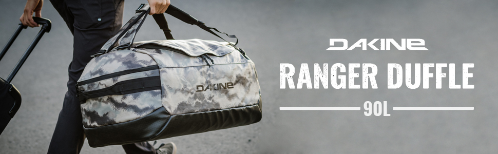 dakine ranger duffle bag